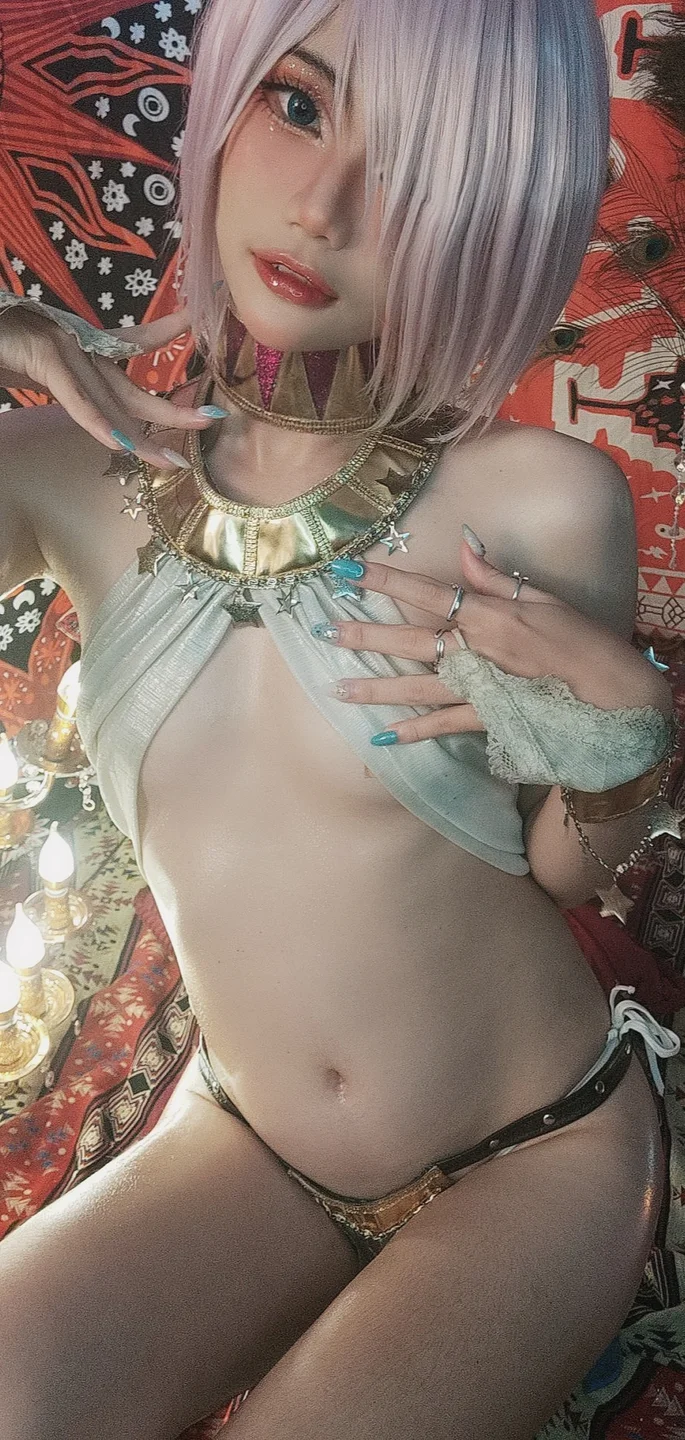 Miinmeow - No.007 Mashu Dancer [92P-480MB] tg@simisebaisi 【丝足阁】084.webp